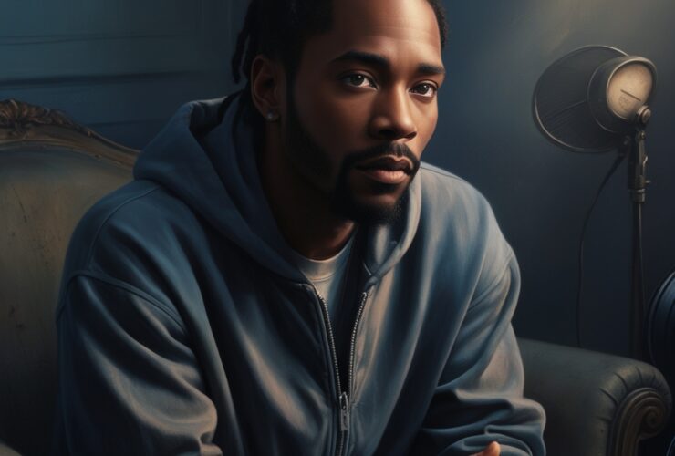 Kendrick Lamar's "Euphori